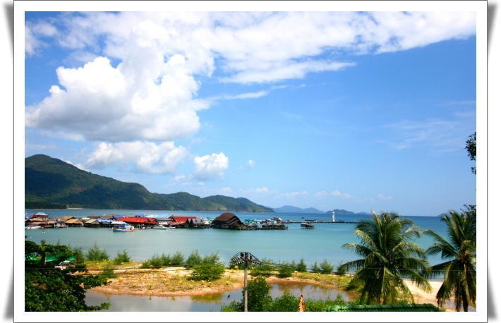 Bang Bao Cliff View Hotel Bang Tao Beach Exterior foto