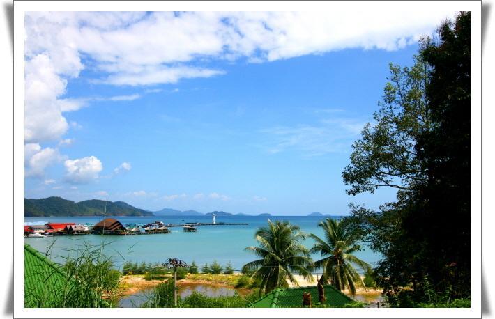 Bang Bao Cliff View Hotel Bang Tao Beach Exterior foto