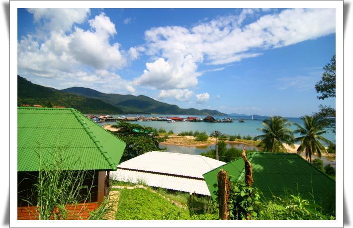 Bang Bao Cliff View Hotel Bang Tao Beach Exterior foto