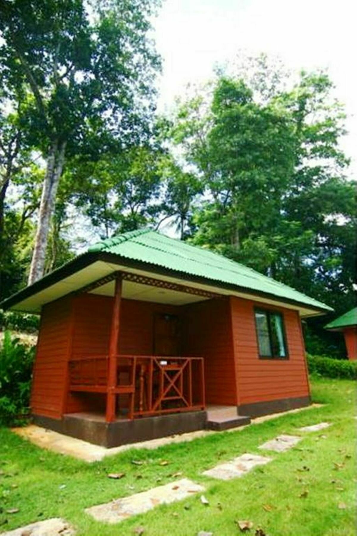 Bang Bao Cliff View Hotel Bang Tao Beach Exterior foto