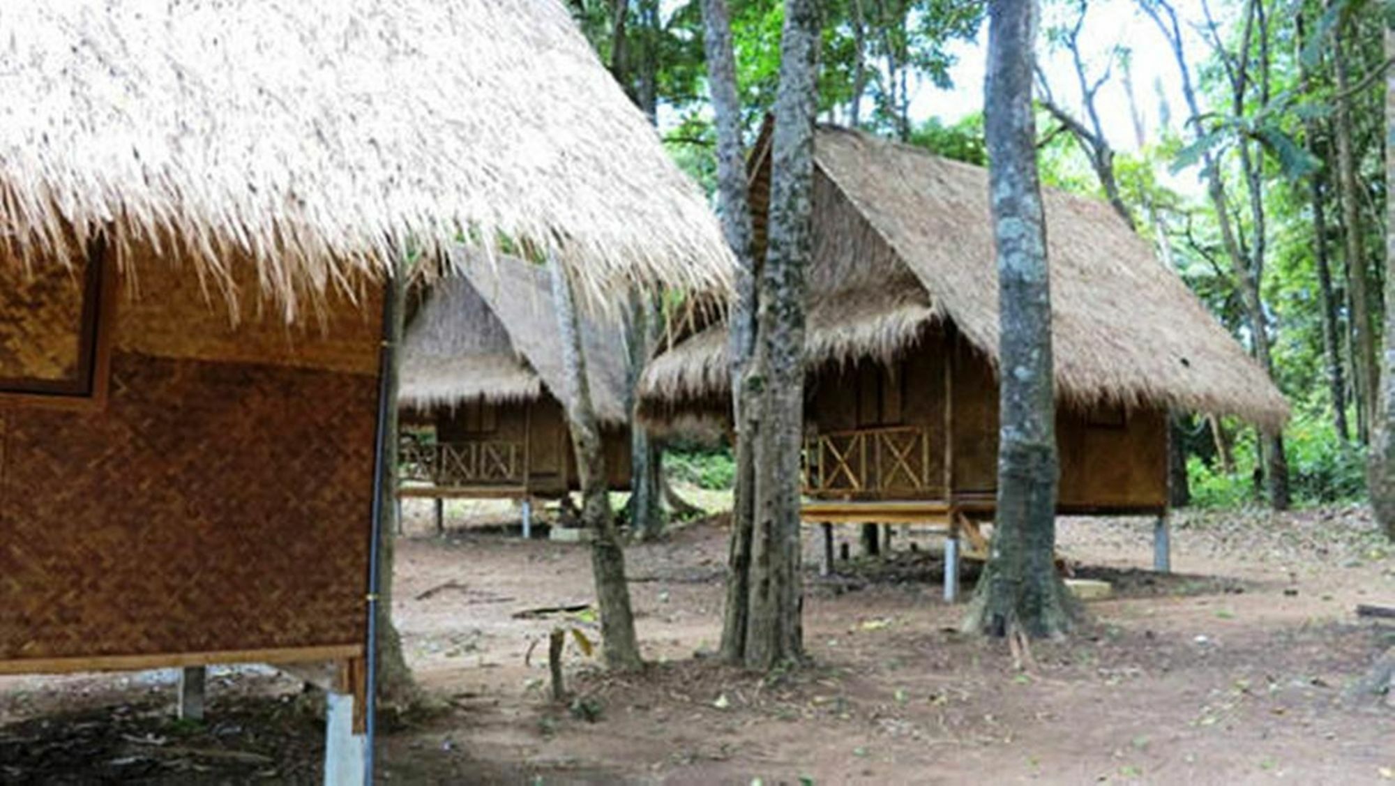 Bang Bao Cliff View Hotel Bang Tao Beach Exterior foto
